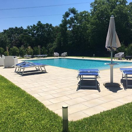 Masseria Nanni Gallipoli Ngoại thất bức ảnh