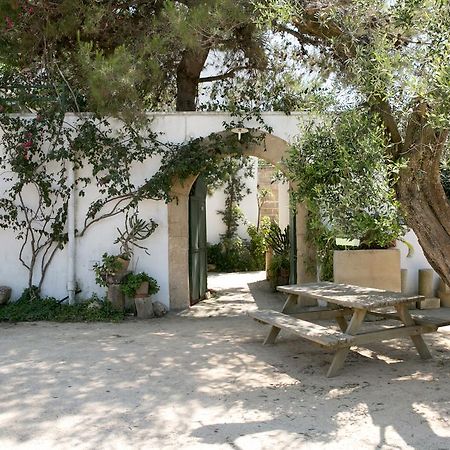 Masseria Nanni Gallipoli Ngoại thất bức ảnh