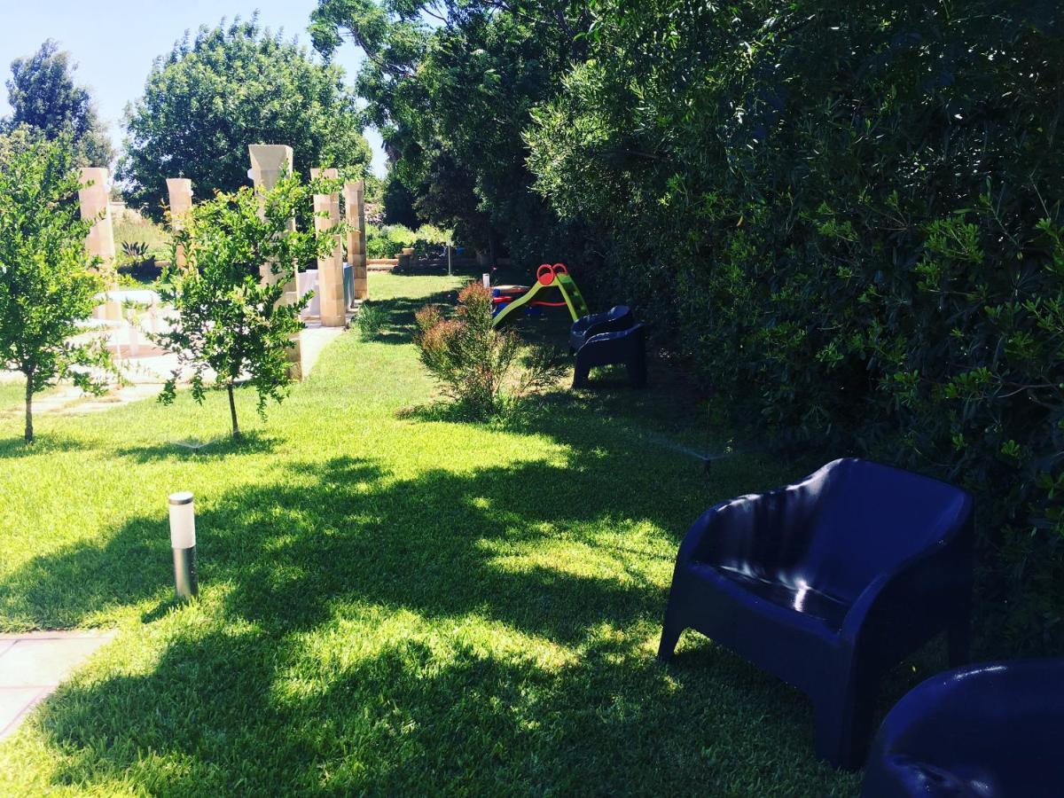 Masseria Nanni Gallipoli Ngoại thất bức ảnh