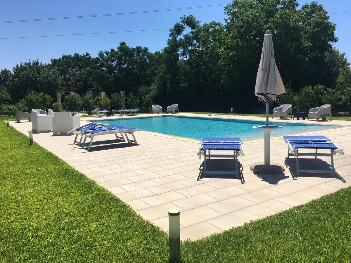 Masseria Nanni Gallipoli Ngoại thất bức ảnh