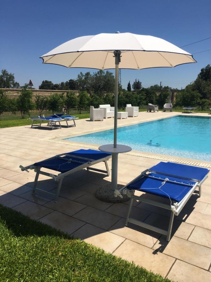 Masseria Nanni Gallipoli Ngoại thất bức ảnh