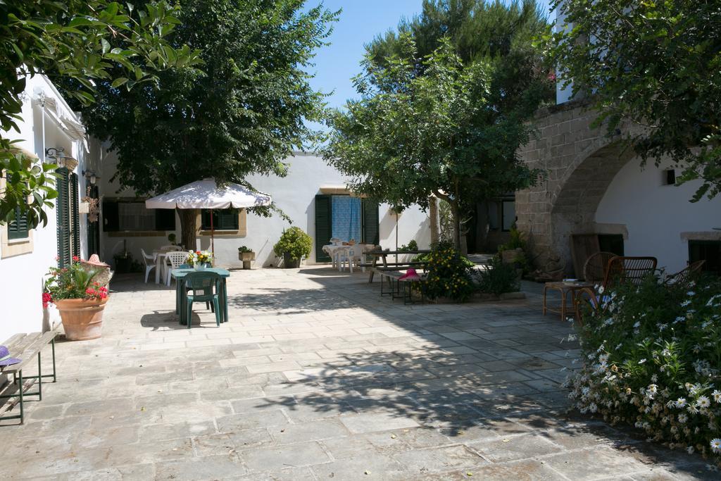 Masseria Nanni Gallipoli Ngoại thất bức ảnh