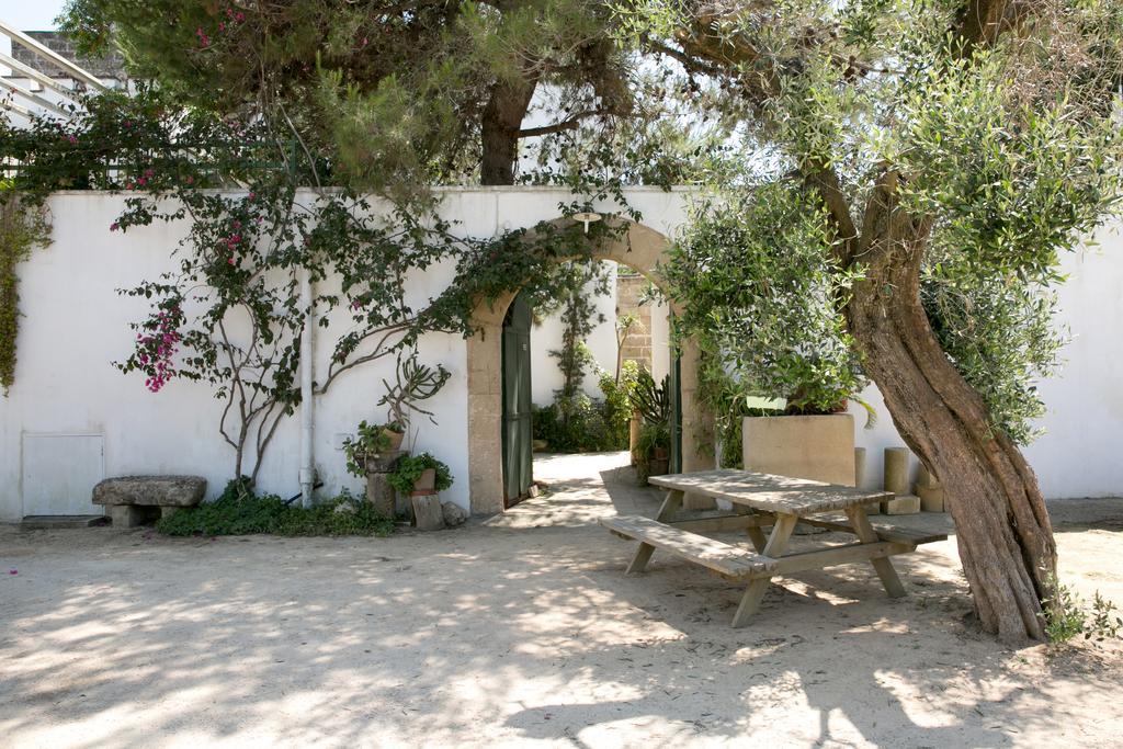 Masseria Nanni Gallipoli Ngoại thất bức ảnh