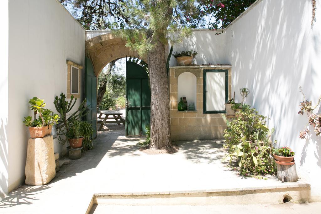 Masseria Nanni Gallipoli Ngoại thất bức ảnh