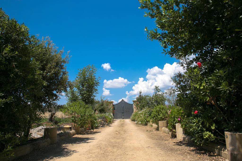 Masseria Nanni Gallipoli Ngoại thất bức ảnh