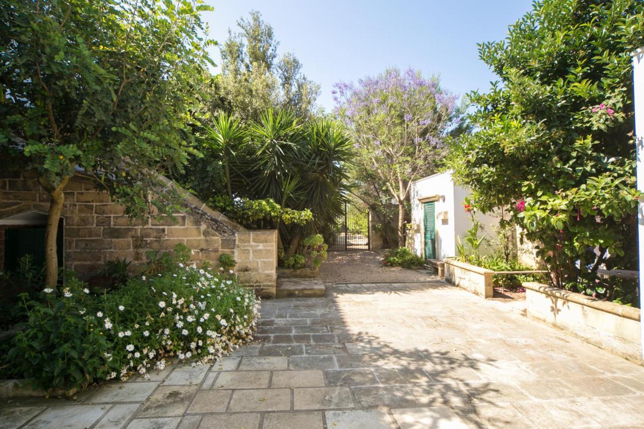 Masseria Nanni Gallipoli Ngoại thất bức ảnh