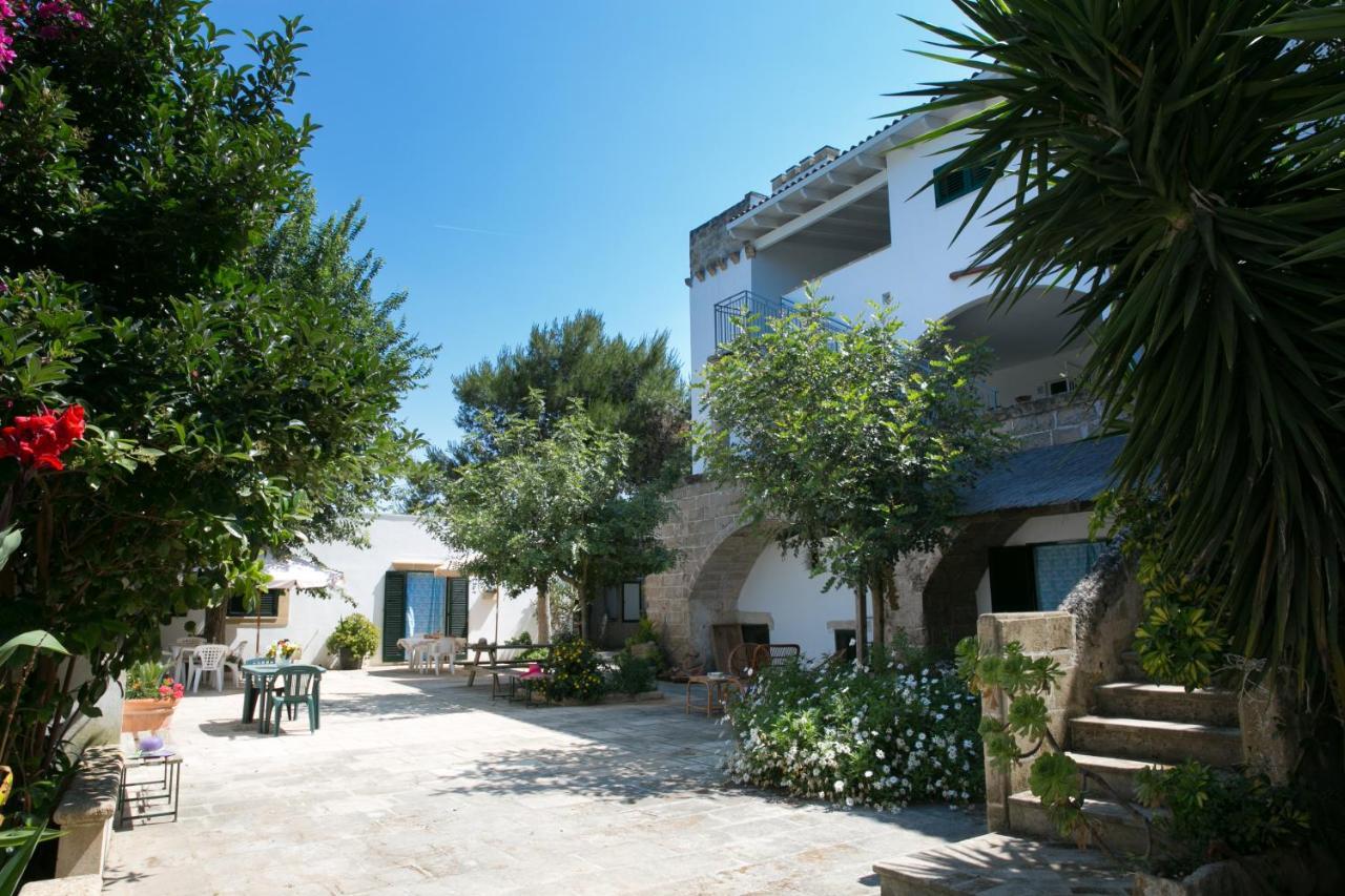 Masseria Nanni Gallipoli Ngoại thất bức ảnh