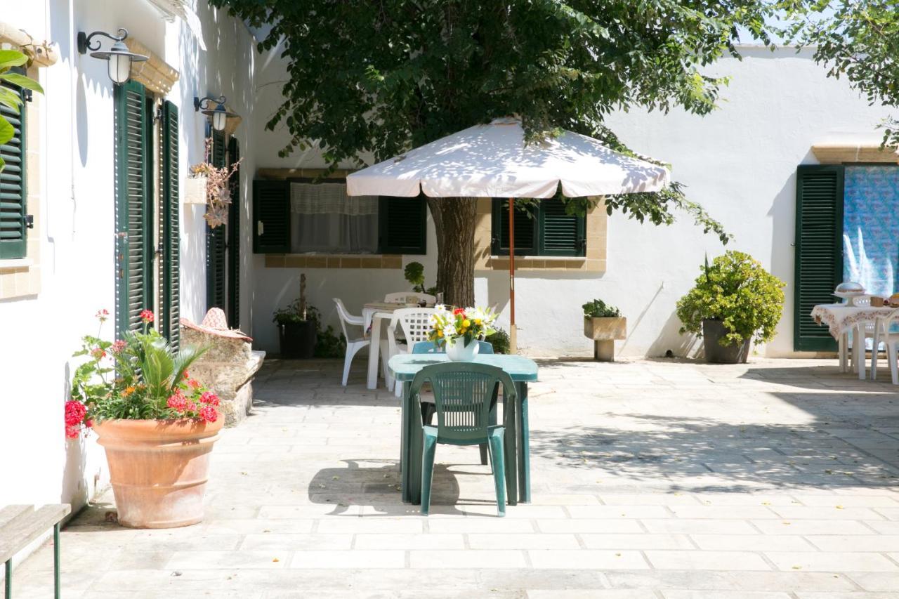 Masseria Nanni Gallipoli Ngoại thất bức ảnh