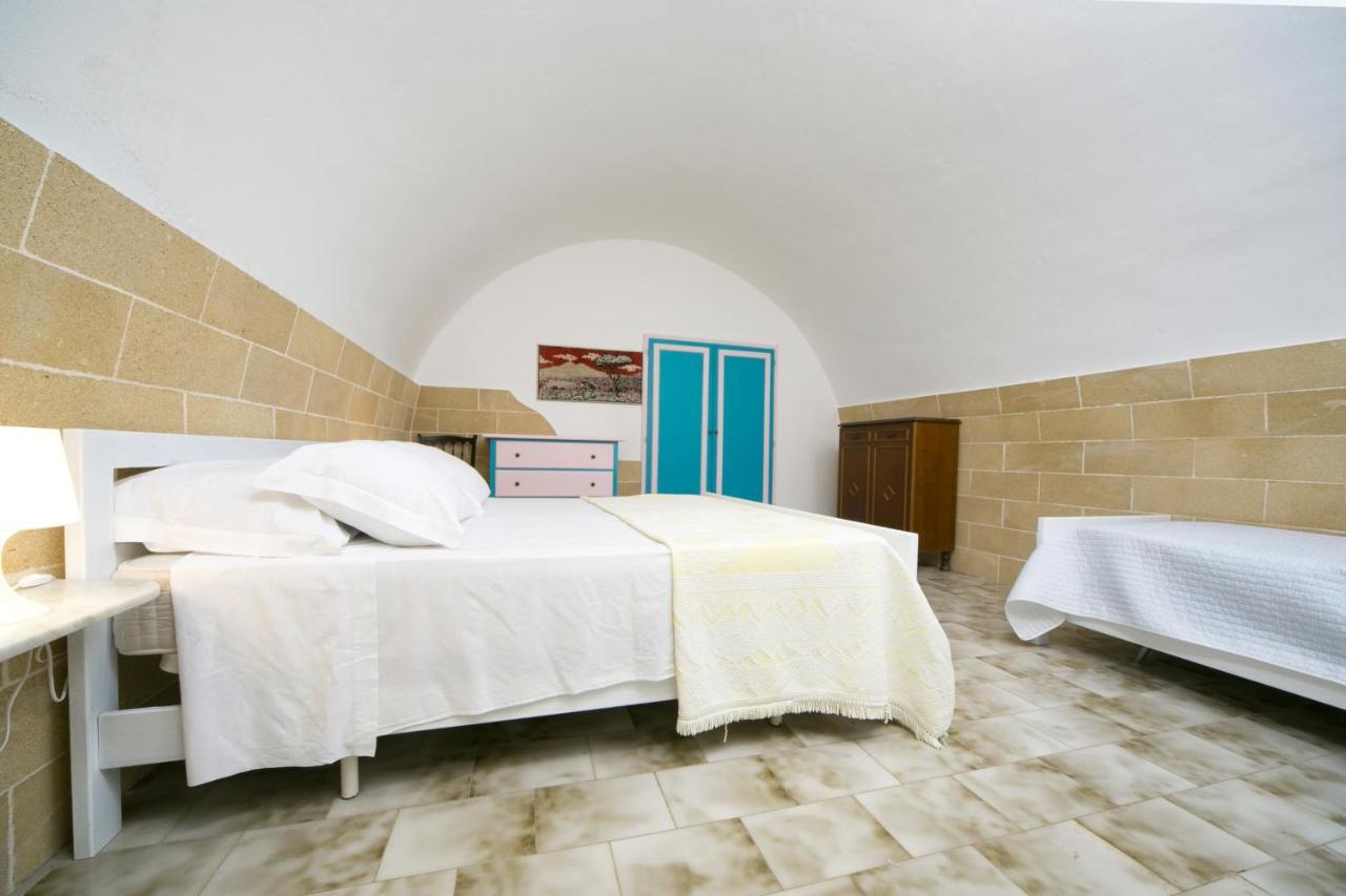 Masseria Nanni Gallipoli Ngoại thất bức ảnh