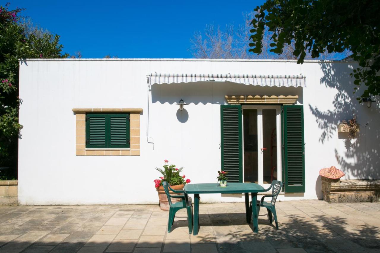Masseria Nanni Gallipoli Ngoại thất bức ảnh