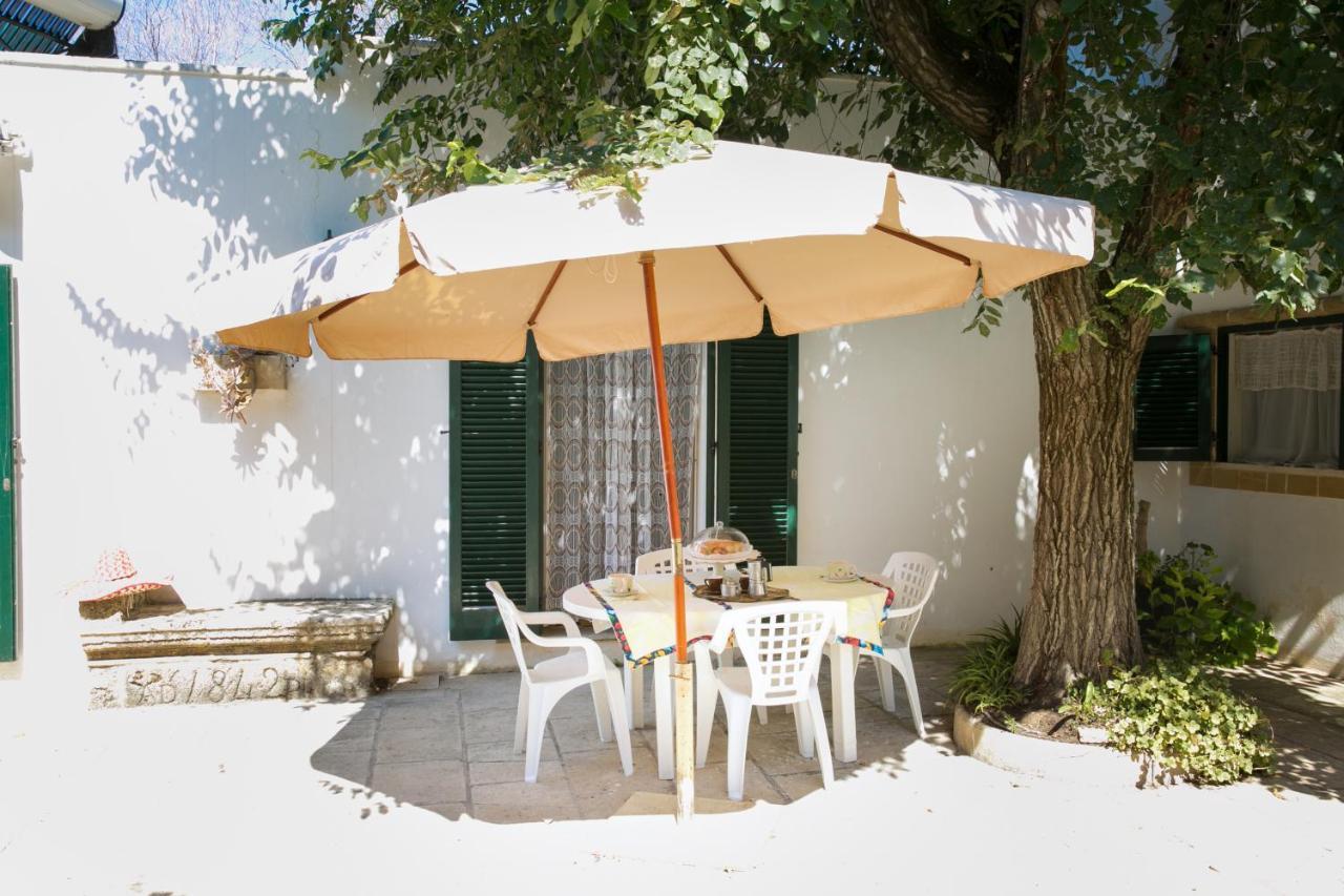 Masseria Nanni Gallipoli Ngoại thất bức ảnh
