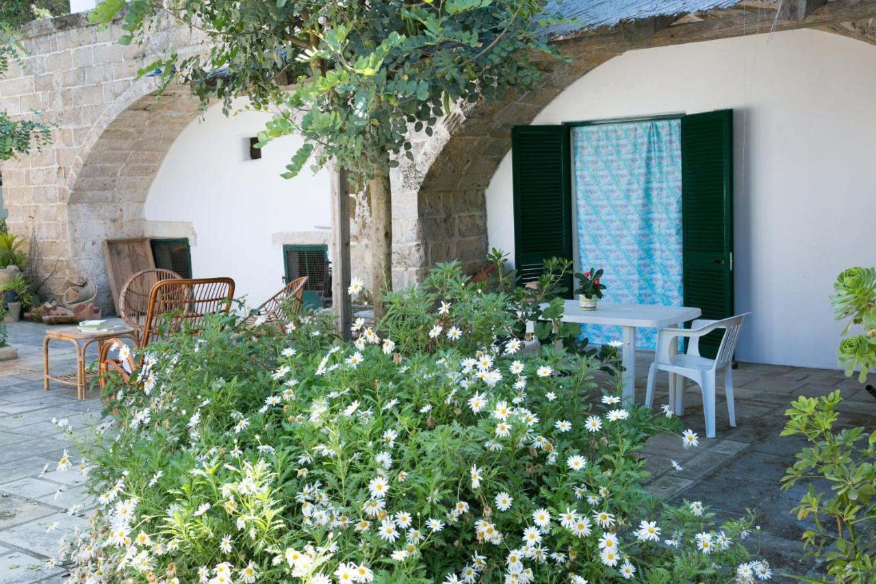 Masseria Nanni Gallipoli Ngoại thất bức ảnh