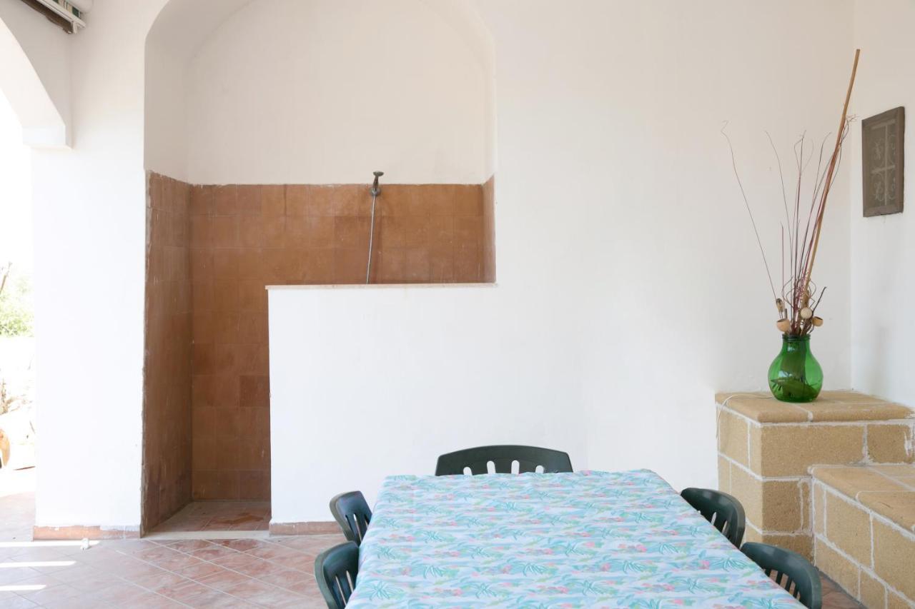Masseria Nanni Gallipoli Ngoại thất bức ảnh