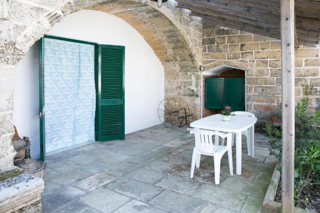 Masseria Nanni Gallipoli Ngoại thất bức ảnh
