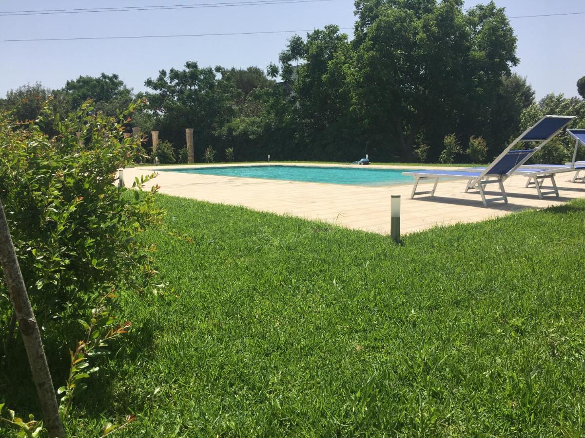 Masseria Nanni Gallipoli Ngoại thất bức ảnh
