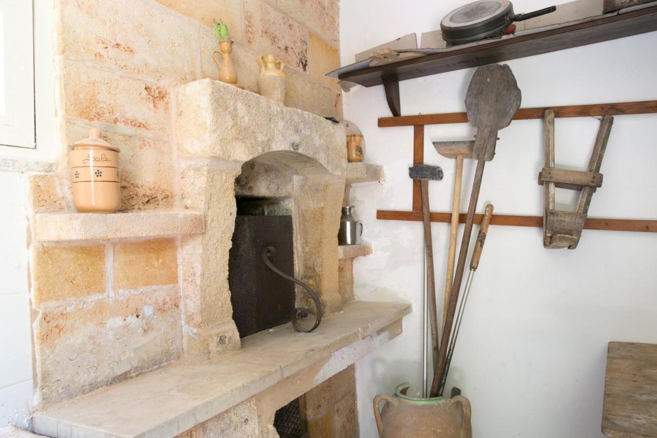 Masseria Nanni Gallipoli Ngoại thất bức ảnh