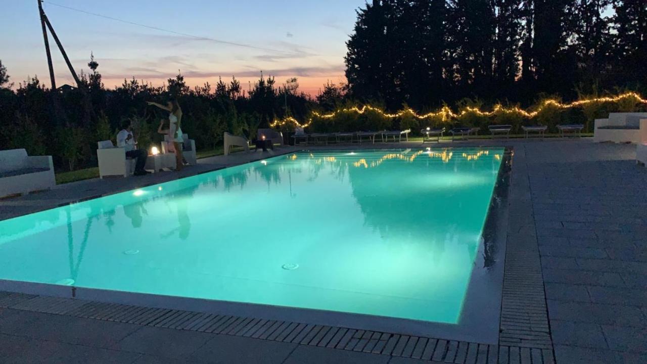 Masseria Nanni Gallipoli Ngoại thất bức ảnh