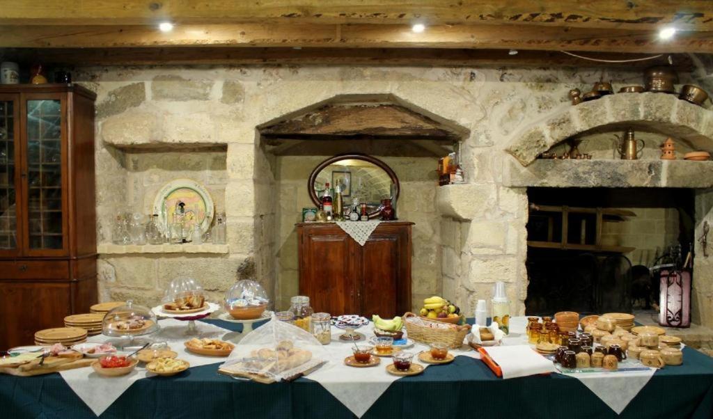 Masseria Nanni Gallipoli Ngoại thất bức ảnh