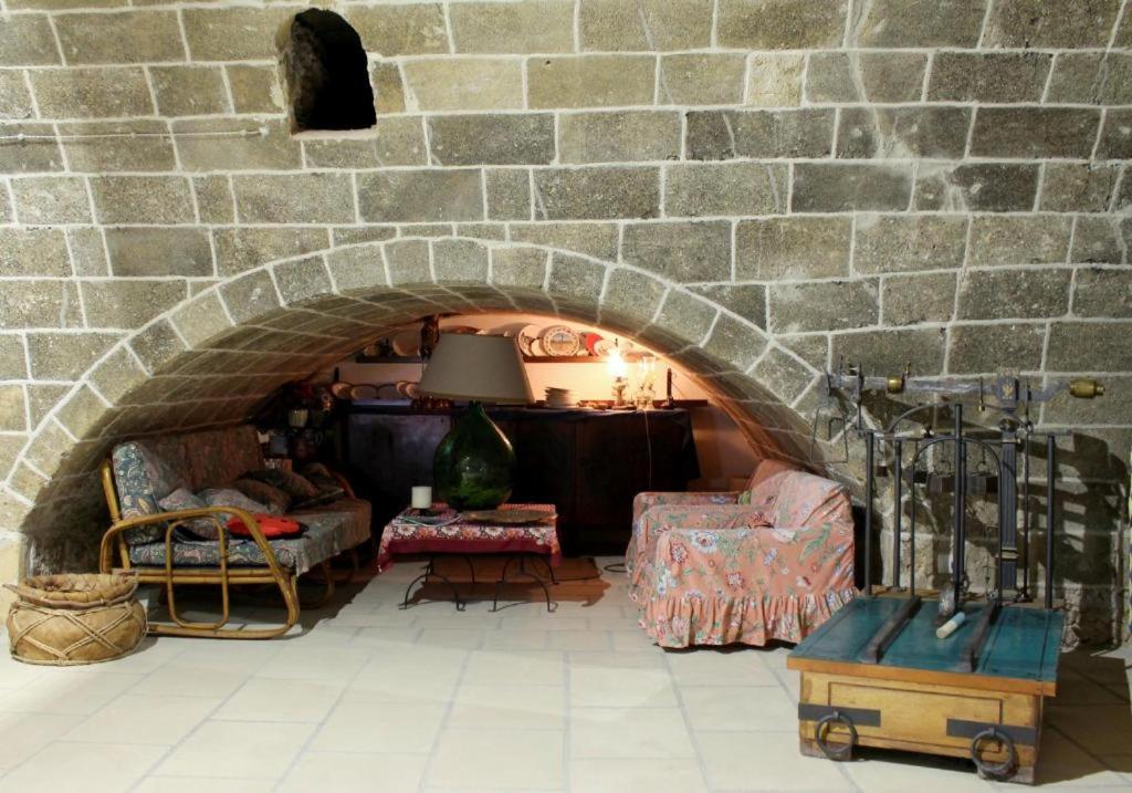 Masseria Nanni Gallipoli Ngoại thất bức ảnh