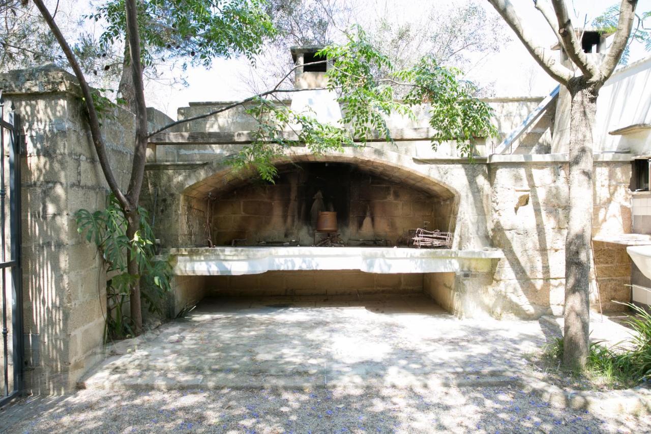Masseria Nanni Gallipoli Ngoại thất bức ảnh