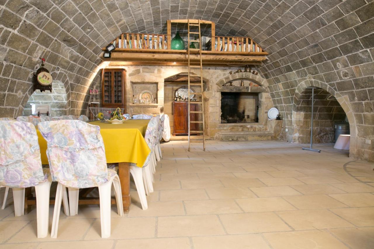Masseria Nanni Gallipoli Ngoại thất bức ảnh